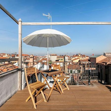 Ihomes Rialto-Corte Del Calice-Attico Vista Centro ヴェネツィア エクステリア 写真