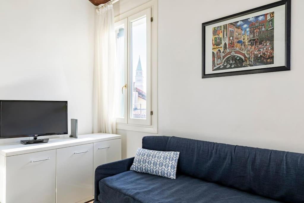 Ihomes Rialto-Corte Del Calice-Attico Vista Centro ヴェネツィア エクステリア 写真