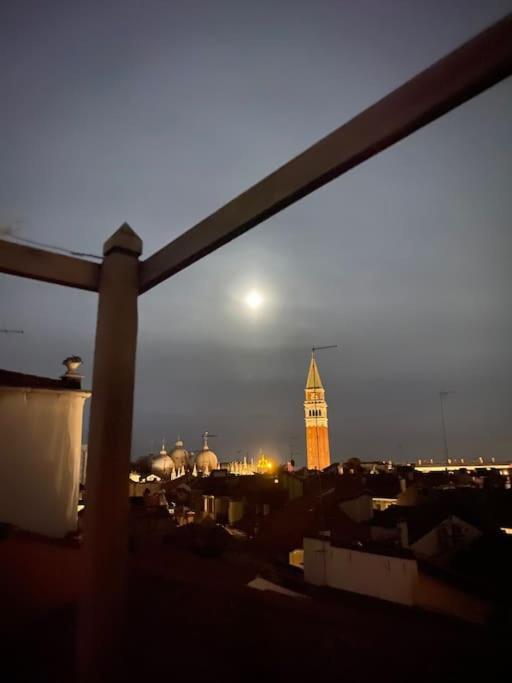 Ihomes Rialto-Corte Del Calice-Attico Vista Centro ヴェネツィア エクステリア 写真
