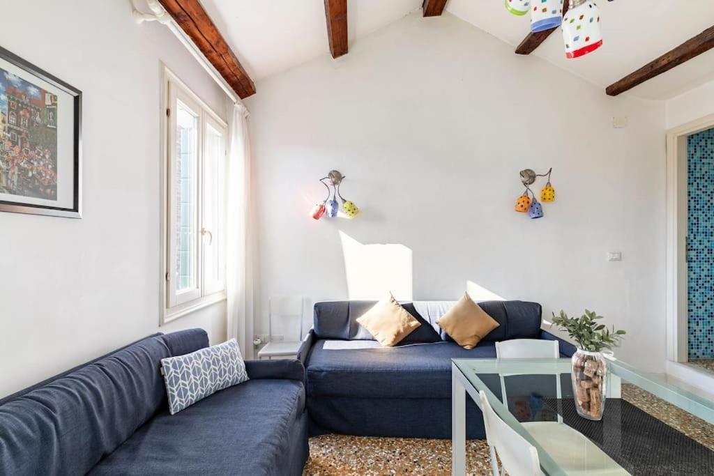 Ihomes Rialto-Corte Del Calice-Attico Vista Centro ヴェネツィア エクステリア 写真