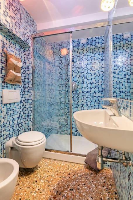 Ihomes Rialto-Corte Del Calice-Attico Vista Centro ヴェネツィア エクステリア 写真