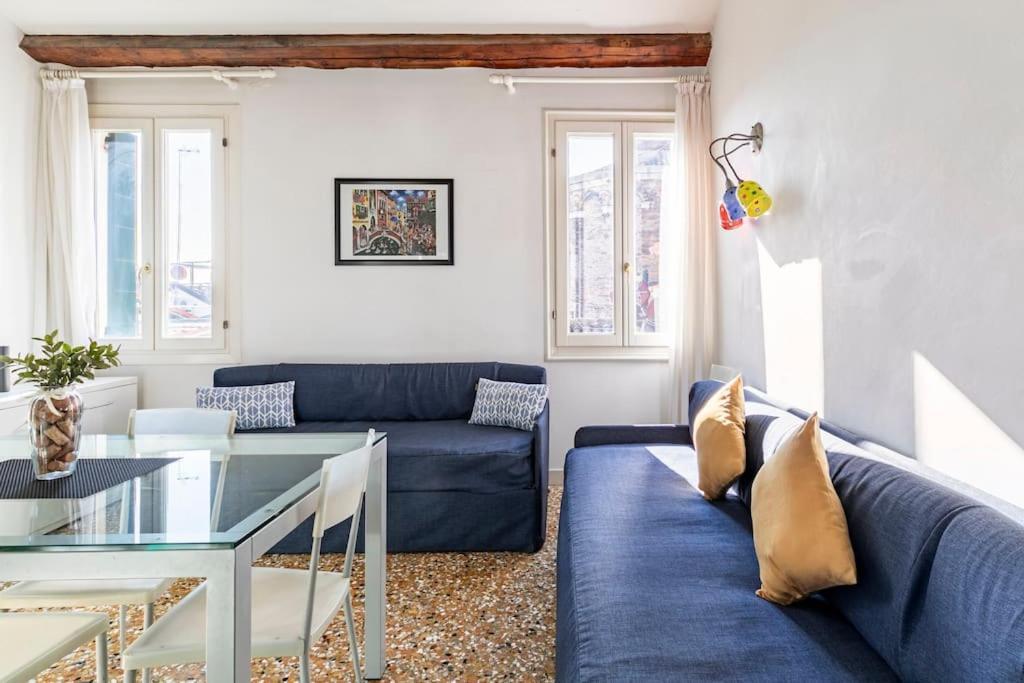 Ihomes Rialto-Corte Del Calice-Attico Vista Centro ヴェネツィア エクステリア 写真