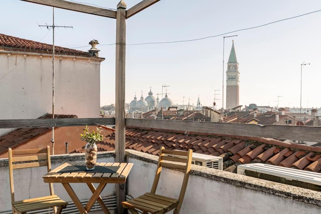 Ihomes Rialto-Corte Del Calice-Attico Vista Centro ヴェネツィア エクステリア 写真